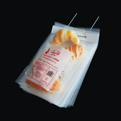 Automātiska maizes maisiņu iesaiņošana